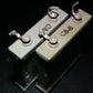 Two vintage Unitra PIO capacitors 4uF 300V 4mfd tube audio Glass End Seal 1981
