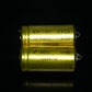 Two vintage ICAR Italy electrolytic capacitors 1000uF / 10V 60s 1000mfd