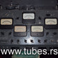 Matched Pair ECC82 12AU7 EI Yugoslavia Telefunken Long Smooth Plates 17mm Used