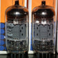 E83CC triple mica Siemens & Halske Platinum NOS Matched Pair ECC83 sub Munich