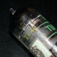 EF40 Tungsram Austria RARE Foil Disc Getter late 50s Low Noise Audio