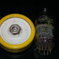 LCC France 270pF 6.7KV doorknob capacitor for professional broadcast Used Tested