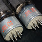 813 GE VT-144  General Electric Matched Pair NOS