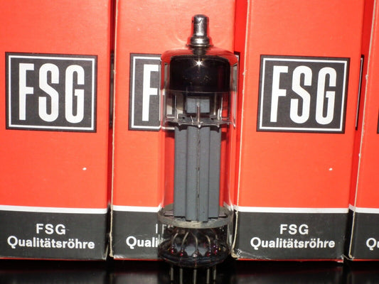 EL504 FSG 6BG5A NOS NIB Output Pentode
