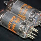 One (1 pcs) 6AU6A RCA EF94 Microphone pentode RARE Old Type - Low Noise Tested