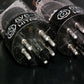 Matched Pair 6V6GT HITACHI Japan USED tested NOS Great Sounding 6V6-GT