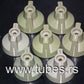 GRC-9 RT-77 PRC-25 PRC-27 RT-524 R-442 RT-246 PRC-660 - MILITARY RADIO KNOB