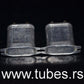 Two vintage NOS PIO capacitors 0.25uF 1500V ICAR Italy perfect for tube audio