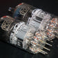 PCC88 Toshiba 7DJ8 Matched Pair ECC88 E88CC CCa Sub Made in Japan