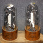 One (1 pcs) Edison 501 Delay relay Brown base As is!