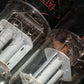 Matched Pair Haltron 12SL7GT NOS NIB Square D Getter old type stem pre WWII
