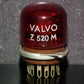 Z520M Red Nixie Tube Valvo with NOS Socket. AS IS!