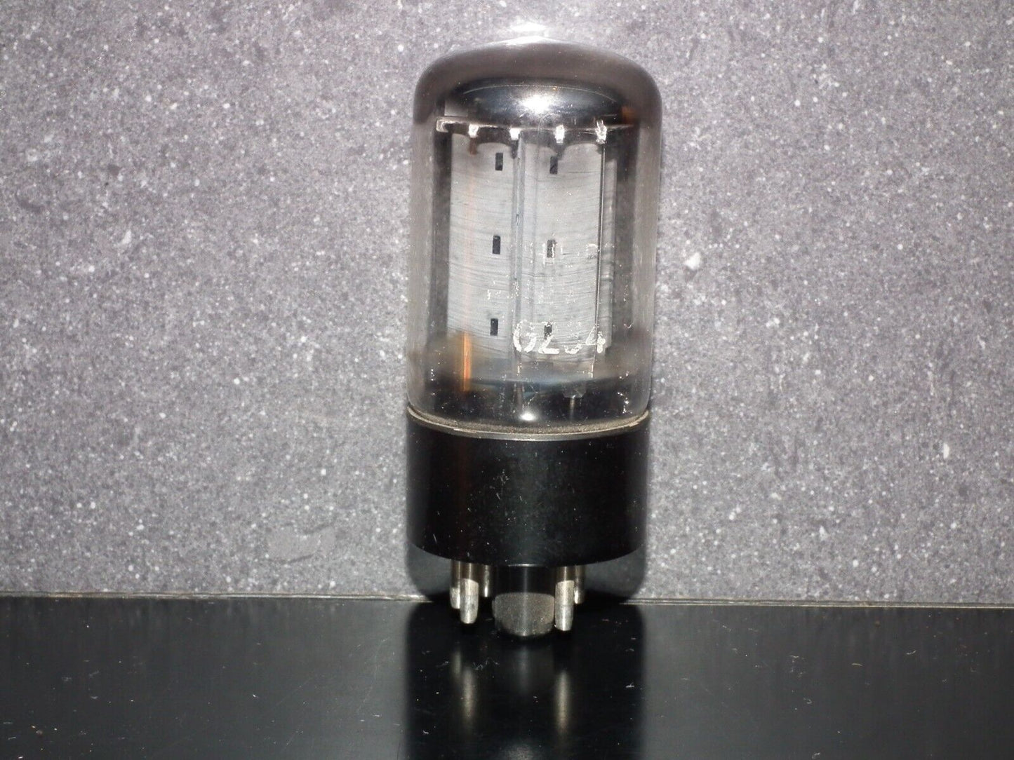 GZ34 Mullard 5AR4 Used Tested NOS Strong Balanced DD Getter  460/450 mA f32 code