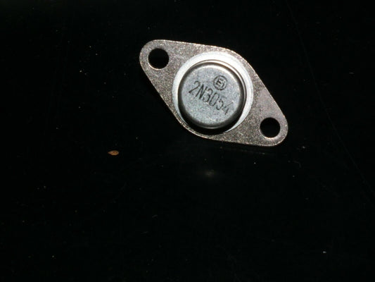 2N3054 Silicone NPN Transistor NOS EI Yugoslavia
