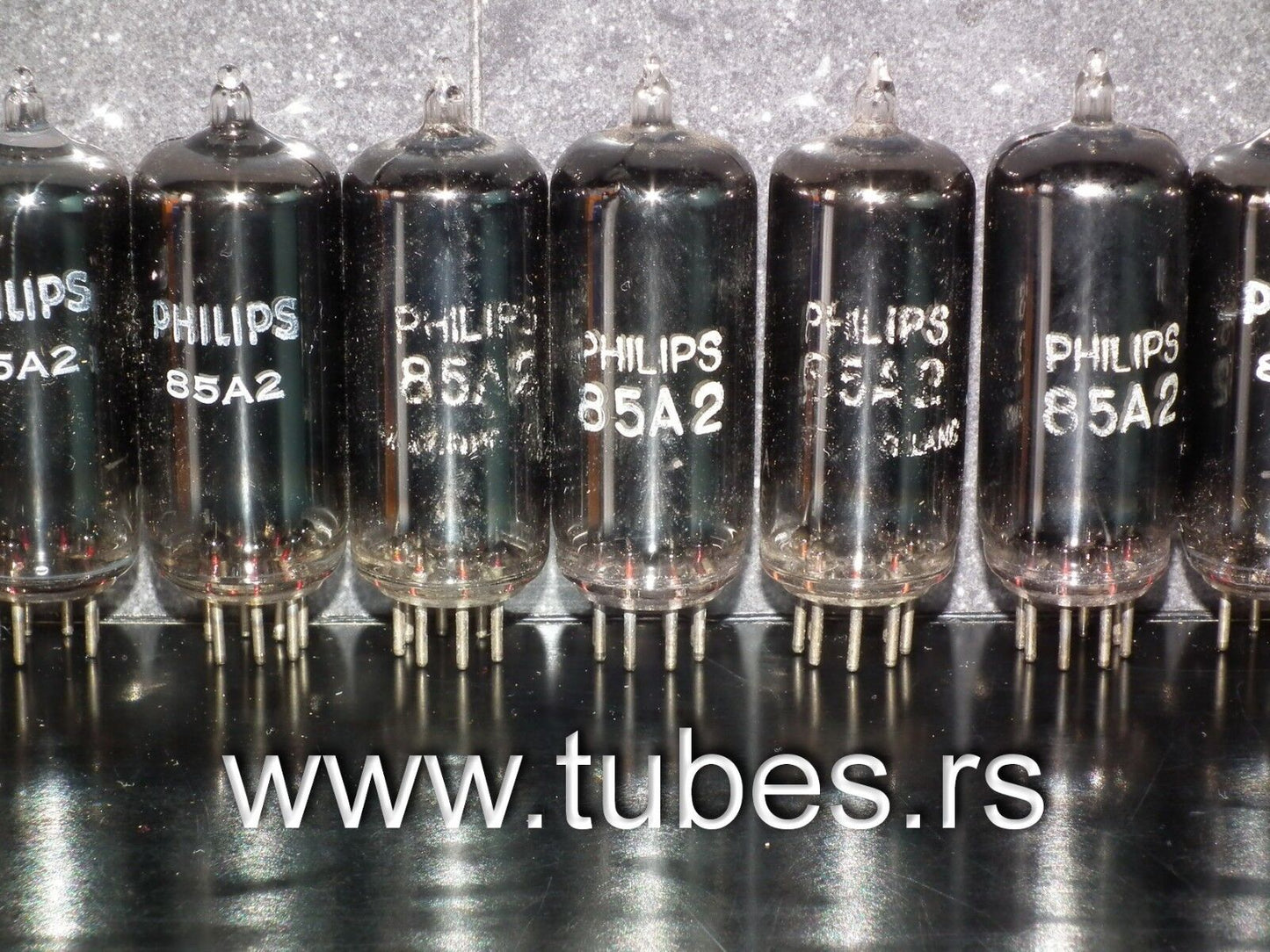 85A2 Philips 0G3 OG3 stablilisator tube STV85/10  Made in Holland