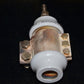 LCC France 120pF 8.5KV doorknob capacitor for professional broadcast & ham radio