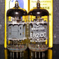 Siemens & Halske E82CC ECC802S ECC82 5814 Matched pair (triple mica, Munich)
