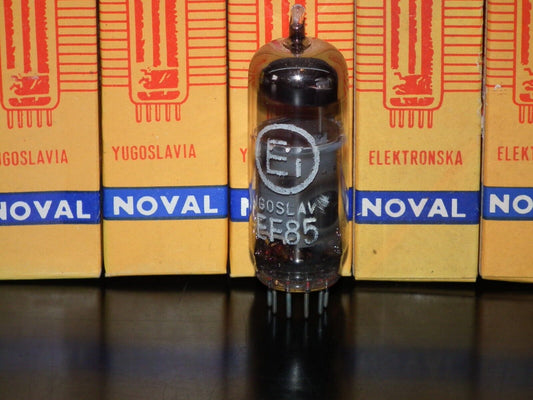 EF85 EI Philips 6BY7 NOS NIB