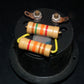 One Vintage Neuberger Instrument Voltmeter 0 - 250V NOS New Old Stock Retro Look