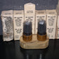 6V6GTY RCA JAN NOS Platinum Matched Pair Brown Base tested 100% Made in USA 1955