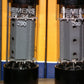 EL34 Siemens 6CA7 NOS NIB Platinum Matched pair WELDED PLATES OO getter EI make