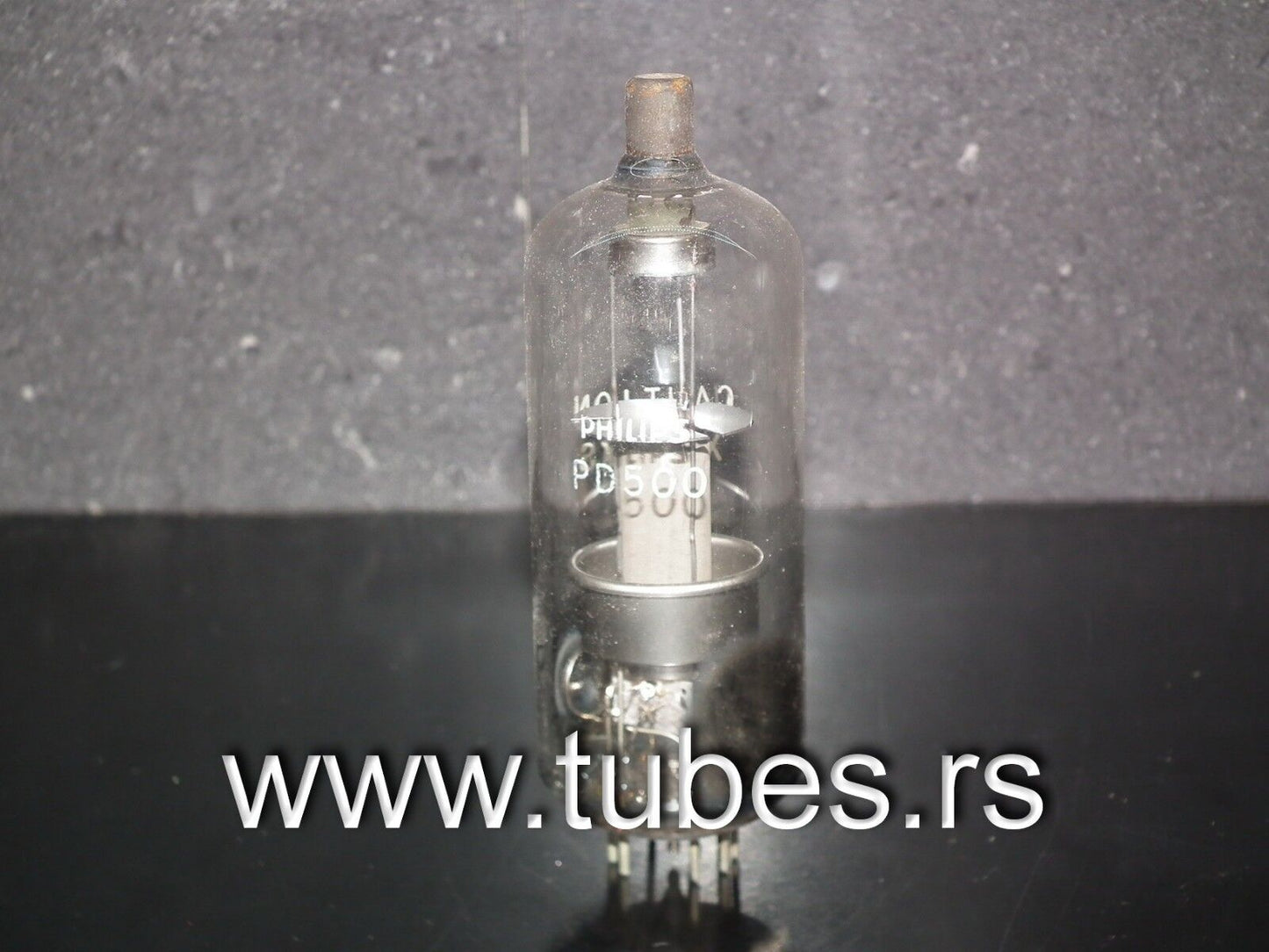 PD500 NOS Philips 9ED4 shunt stabiliser triode
