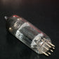 12BZ7 RCA NOS NIB Long Oval Plates Low Noise Black Plates Carbonized Nickel