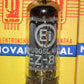 EZ80 EI Philips 6V4 NOS NIB made in Yugoslavia in late 60s