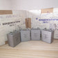 NOS PIO Capacitor 0.5mfd 750V 0.5u Paper in Oil MBGCh-1 Soviet made in 70s 500nF