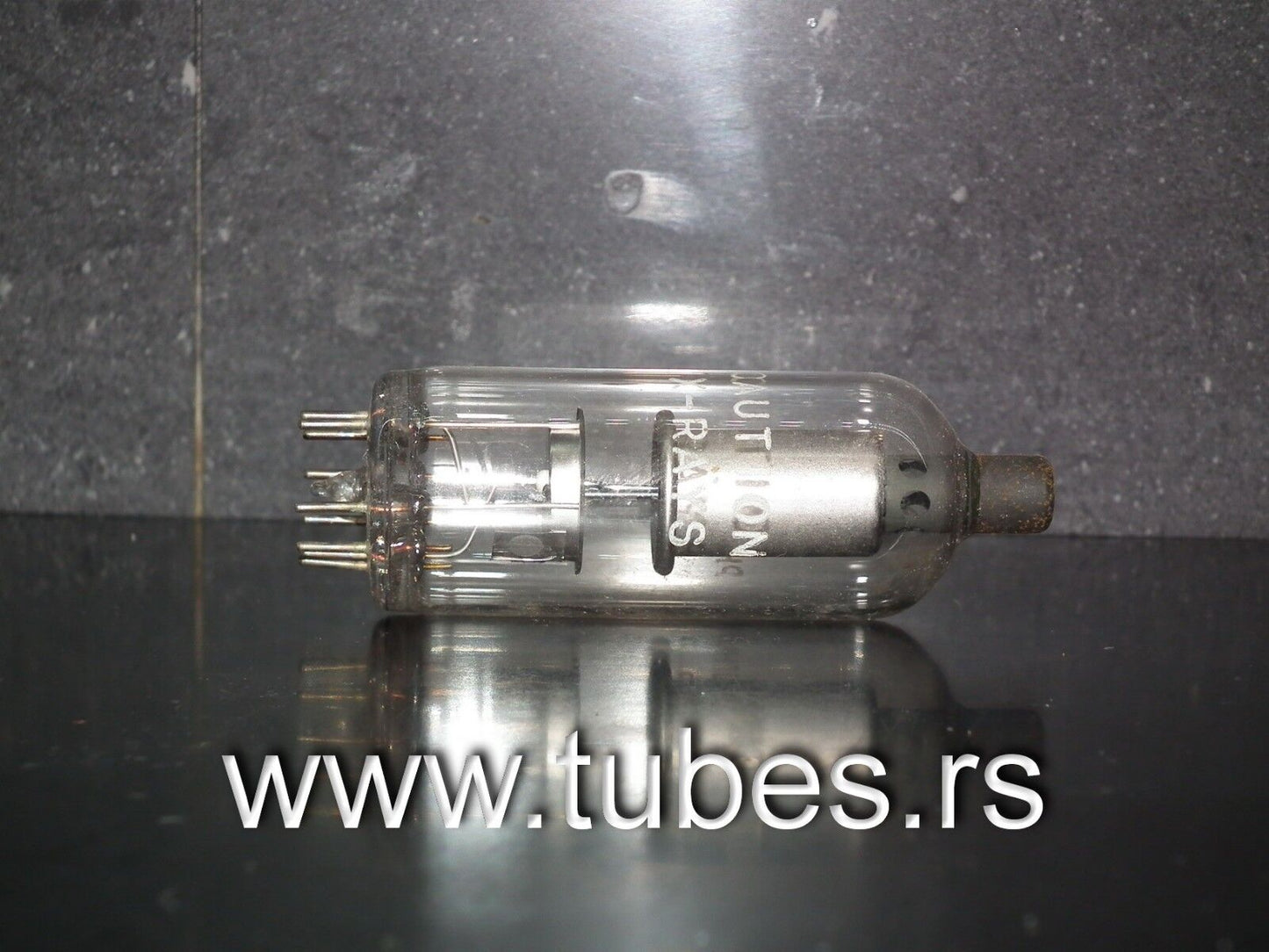GY501 NOS Philips 3BH2 Half wave rectifier