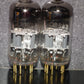 Platinum matched pair E88CC Siemens 6922 Munich Plant Balanced Tested 90% NOS