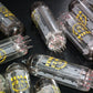 EZ81 Tesla 6CA4 NOS Big O Getter Rozhnov tube plant Czechoslovakia Code 32