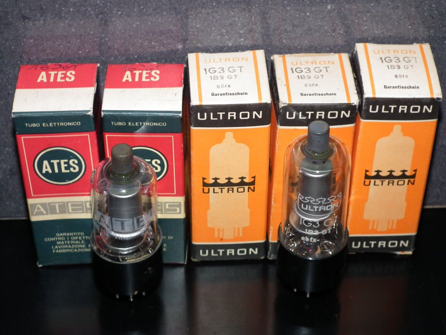 1G3GT Ultron ATES 1B3GT NOS NIB