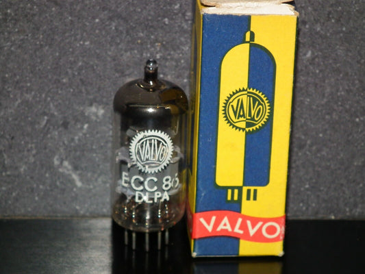 ECC86 Valvo 6GM8 NOS NIB