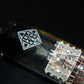 EM80 Telefunken Bright Magic Eyes (1 pcs) 6BR5 6E1P Not Diamond Bottom