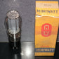 AZ50 Philips rectifier NOS NIB, dual OO getter, Blackburn 1960, WELDED PLATES