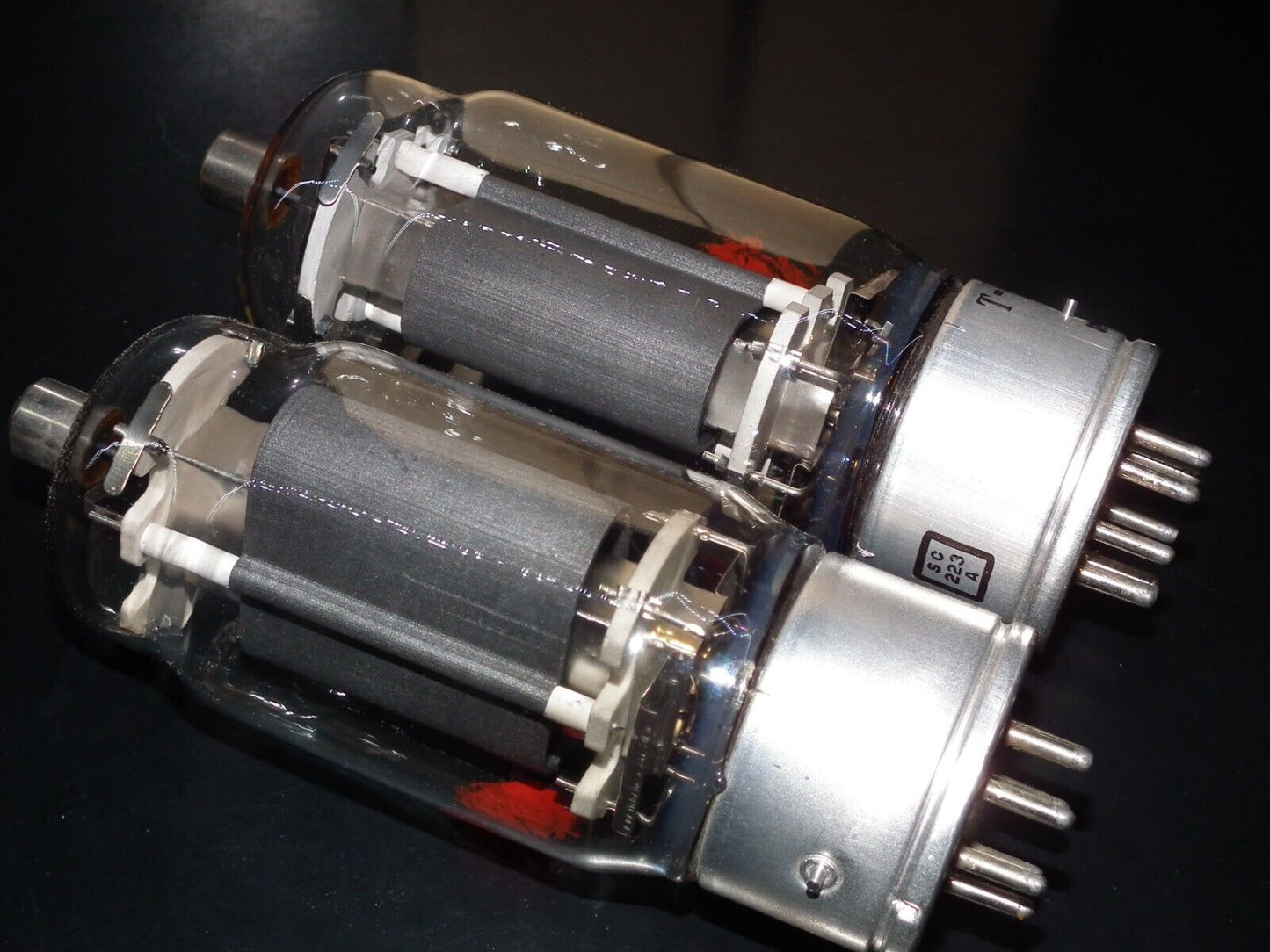 813 RCA VT-144 Matched Pair NOS NIB