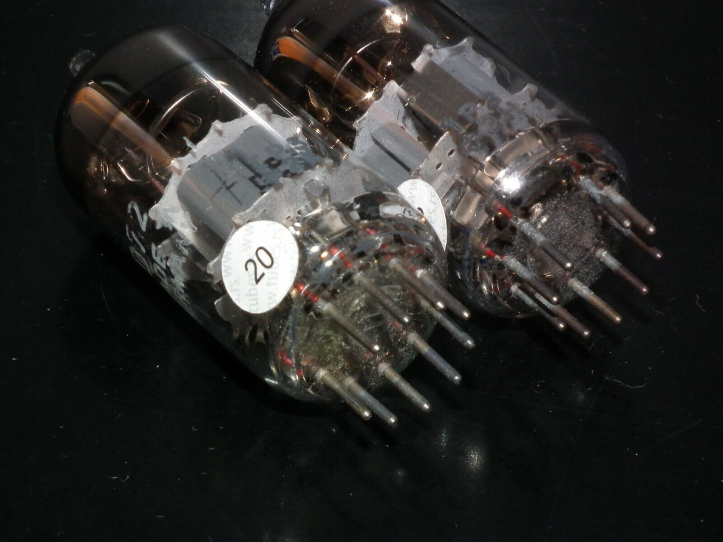 PCC189 7ES8 Siemens Munich Vari mu Tube Compressor NOS NIB
