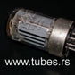Telefunken 6080 6AS7 5998, used tested NOS, OO getters