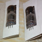 Matched pair 6N6P-I ECC99 E182CC 6N6P USSR From 100 pcs boxes