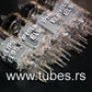 EL95 6DL5 Philips platinum matched quad (4 tubes) NOS NIB
