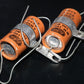 Two (2 pcs) Vintage NOS Capacitors Astron 100uF 6V