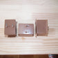 NOS PIO Capacitor 10mfd 400V 10u Paper in Oil MBGP-3 Soviet made in 70s