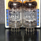 E83CC Siemens & Halske Platinum Matched Pair ECC83 Munich USED tested OK
