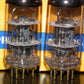 EC80 Philips 6Q4 NOS Platinum Matched Pair Low Noise Triode Delta Heerlen Code