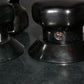 Vintage Siemens Klangfilm Bakelite Knob - Made in W. Germany in 60s Used Perfect