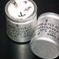 Two vintage Sikatrop Capacitors 0.09mfd 1KV Siemens Klangfilm Hi End 90nF 1000V