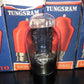 5U4G Tungsram Austria VT-244 NOS NIB Early 50s Black Plates Square getter DAC
