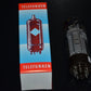 BIG TELEFUNKEN Tube Boxes for Octal and Magnoval tubes EL34, GZ34, 6SN7 - 12 pcs