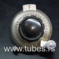 Vintage Umezawa Denki Tokyo Vernier Dairl (Dial) Made in Japan in 60s